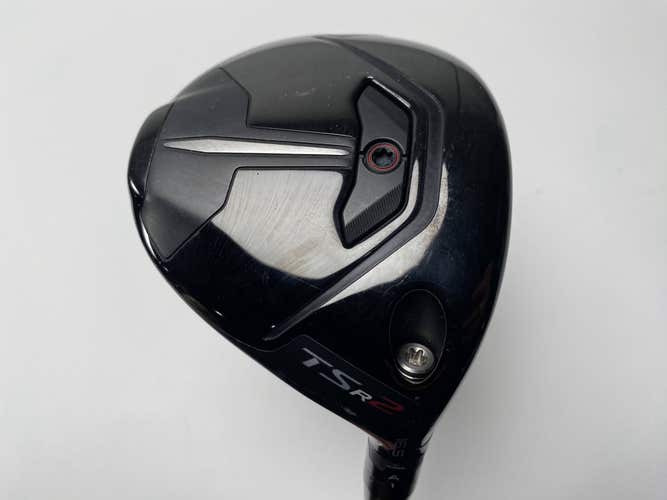 Titleist TSR2 3 Fairway Wood 16.5* Kuro Kage Black Series 45g Ladies RH