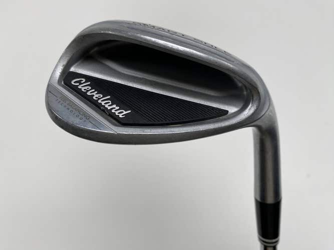 Cleveland Smart Sole Sand Wedge SW Smart Sole Wedge Steel Mens RH