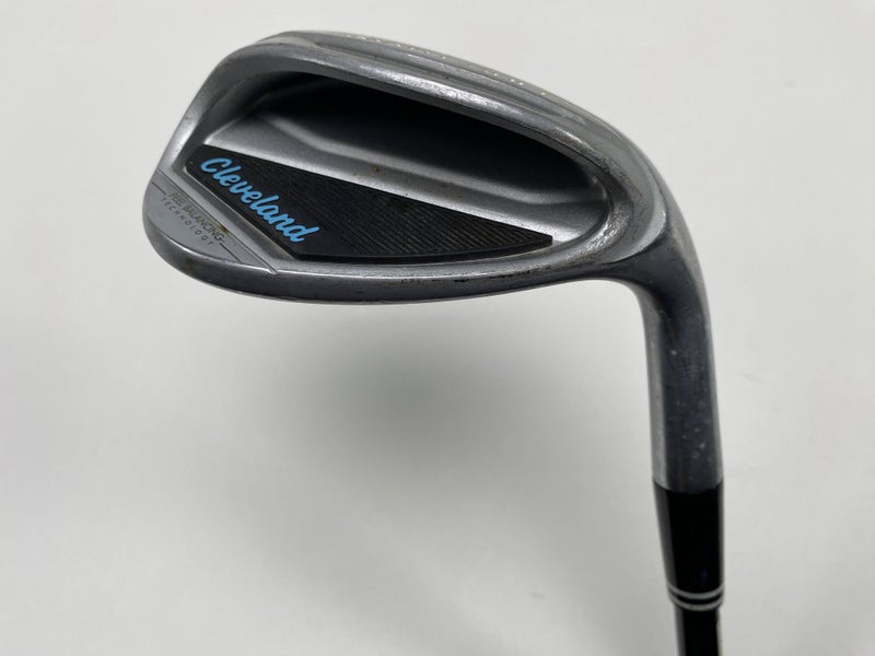 Cleveland Smart Sole 3S Sand Wedge SW Action Ultralite 50g Ladies RH