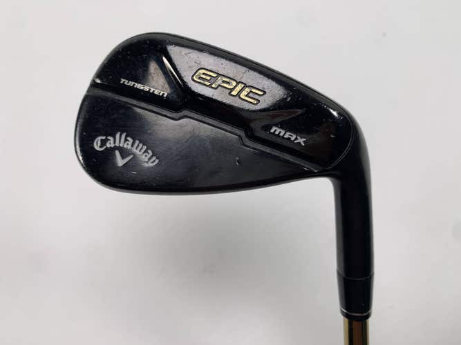 Callaway EPIC MAX Star Pitching Wedge PW ATTAS Speed Series 40g Ladies RH