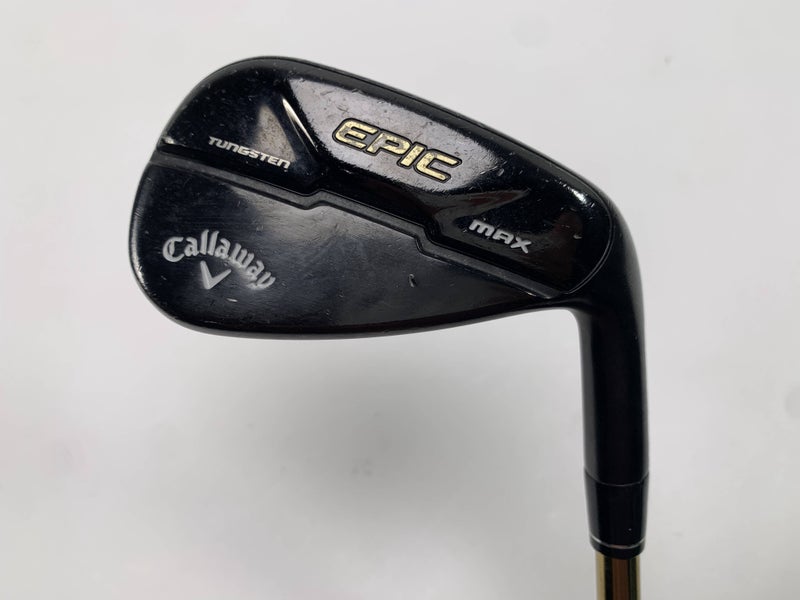 Callaway EPIC MAX Star Pitching Wedge PW ATTAS Speed Series 40g Ladies RH