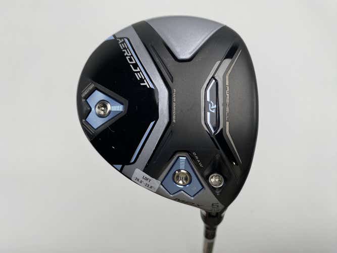 Cobra Womens AeroJet Max 5 Fairway Wood 21.5* Helium 4F1 Ladies RH Undersize