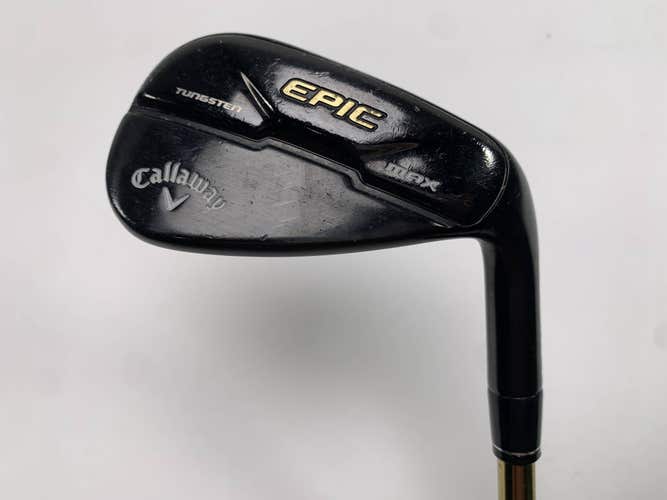 Callaway EPIC MAX Star Gap Wedge GW 47* ATTAS Speed Series 40g Ladies RH