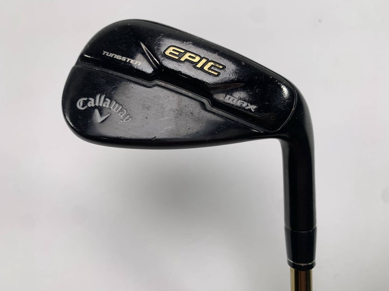 Callaway EPIC MAX Star Gap Wedge GW 47* ATTAS Speed Series 40g Ladies RH