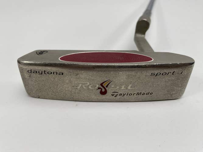 TaylorMade Rossa Daytona Sport 1 Putter 34" Men's RH