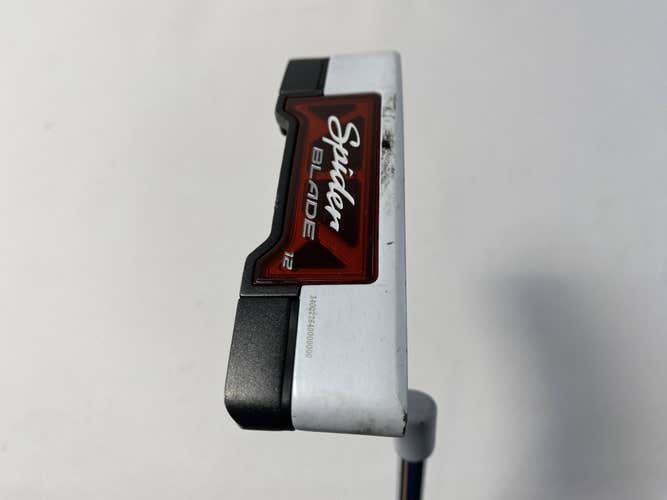 TaylorMade Spider Blade Putter 35" Mens RH