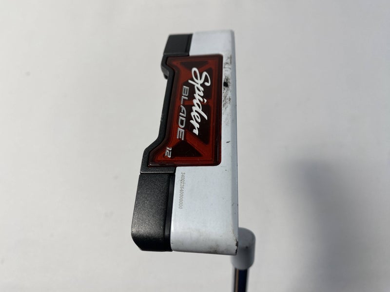 TaylorMade Spider Blade Putter 35" Mens RH