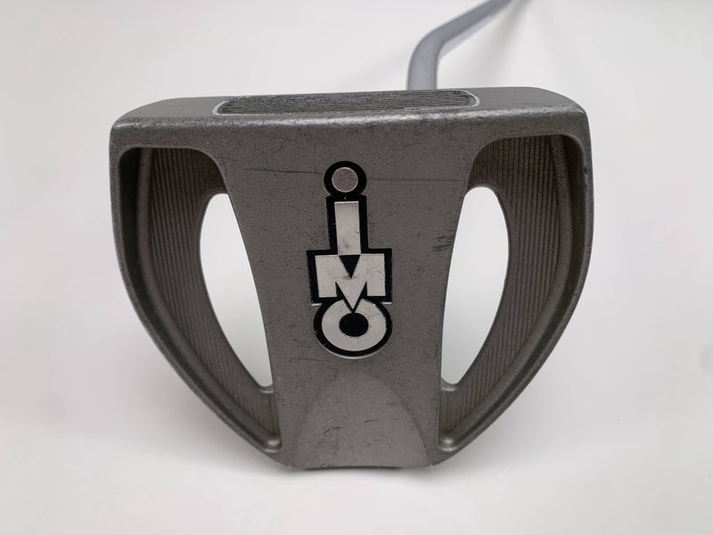 Guerin Rife IMO Mallet Putter 30.5" SuperStroke Slim 3.0 Men's RH