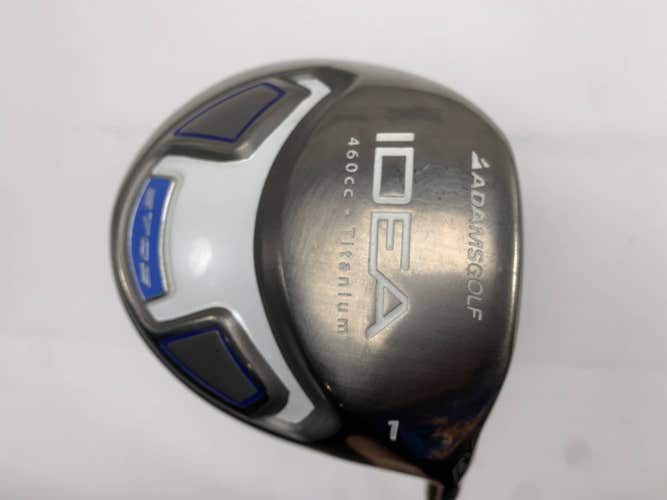 Adams Idea A7 OS Driver * Grafalloy Idea Womens 45g Regular Graphite Mens RH