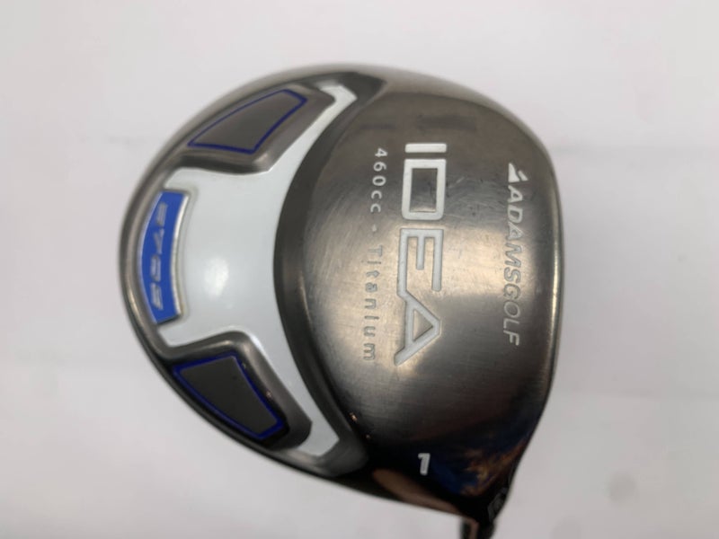 Adams Idea A7 OS Driver * Grafalloy Idea Womens 45g Regular Graphite Mens RH