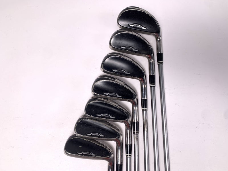 Cleveland Hibore XLI Iron Set 5-PW+SW 49g Ladies Graphite Womens RH