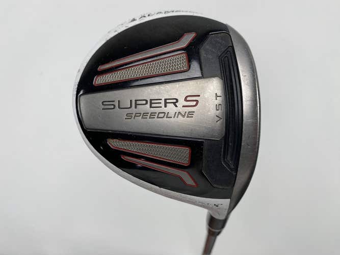 Adams Speedline Super S 3 Fairway Wood 15* Matrix HD Radix S VI Rer RH