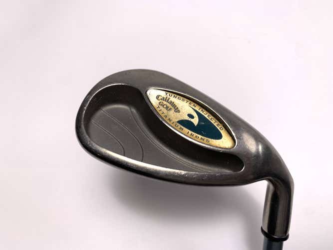 Callaway Hawkeye Sand Wedge SW Ladies Graphite Womens RH
