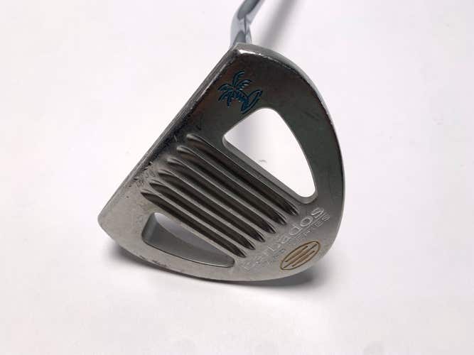 Guerin Rife Barbados Putter 35" Mens RH