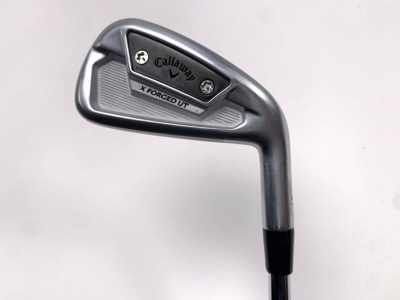 Callaway X Forged UT 21 4 Hybrid 21* N.S. Pro Modus 3 105g Stiff Steel Mens RH