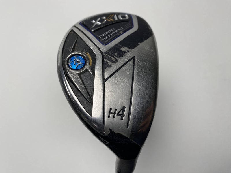 XXIO Eleven 4 Hybrid 20* MP1000 Flex 4333 47g Stiff Graphite Mens RH