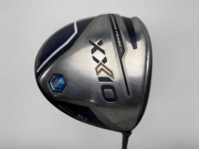 XXIO 12 Driver 10.5* VA Composites Baddaz 40g Lite Graphite Mens RH
