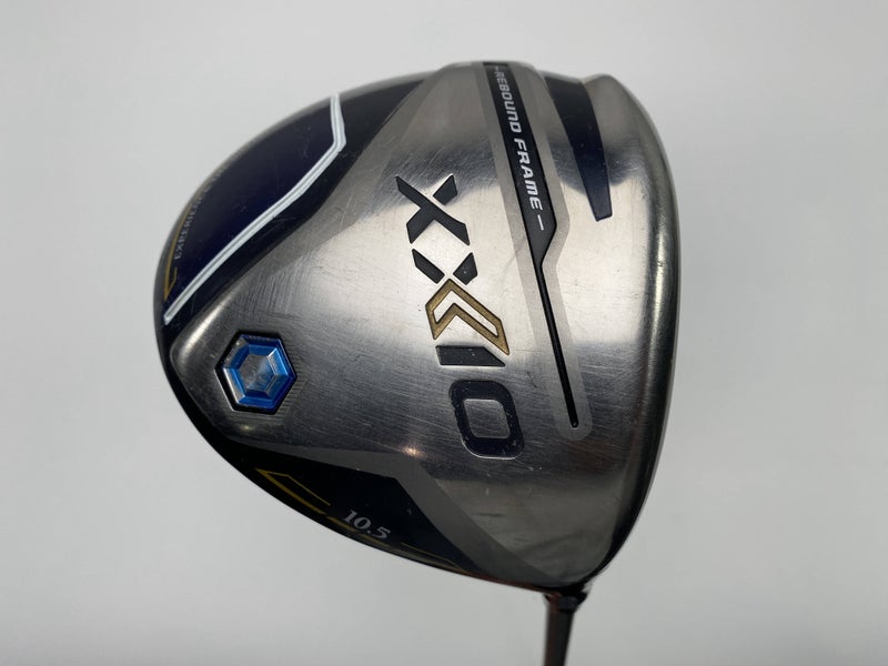 XXIO 12 Driver 10.5* VA Composites Baddaz 40g Lite Graphite Mens RH