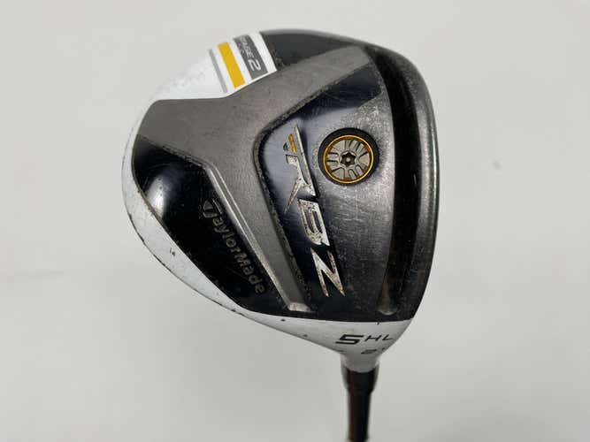 TaylorMade RocketBallz Stage 2 5 Fairway Wood 21* RocketFuel 50g Ladies RH