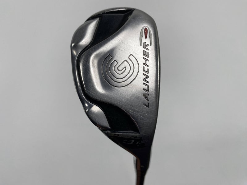 Cleveland Launcher 2008 3 Hybrid 20.5* Fujikura Fit On M 65g Regular RH