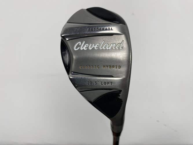 Cleveland Classic 2013 3 Hybrid 20* Matrix Ozik Xcon-h6 Regular Graphite Mens RH