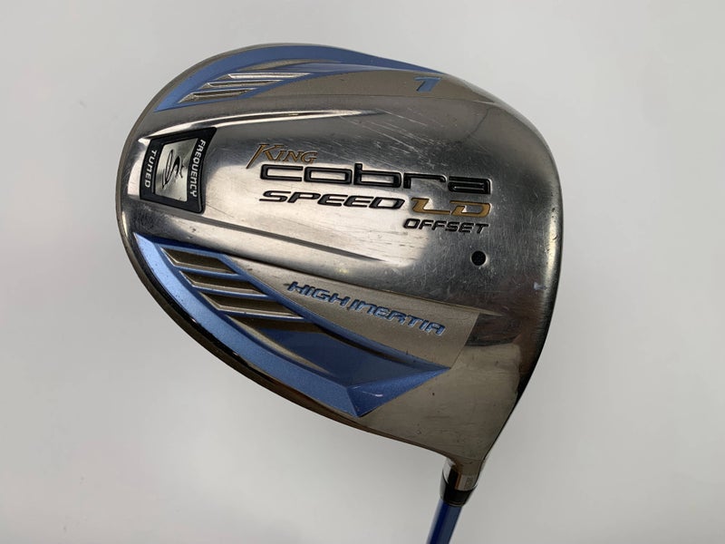 Cobra Speed LD M 2008 Driver Aldila VS Proto HL By You 47g Ladies RH
