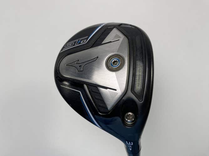 Mizuno ST-G Ti 3 Fairway Wood 15* Kai'li 60g Stiff Graphite Mens RH