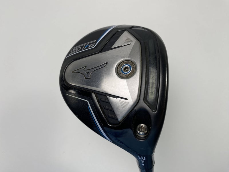 Mizuno ST-G Ti 3 Fairway Wood 15* Kai'li 60g Stiff Graphite Mens RH