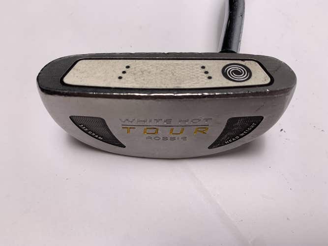 Odyssey White Hot Tour Rossie Putter 34" Mens RH