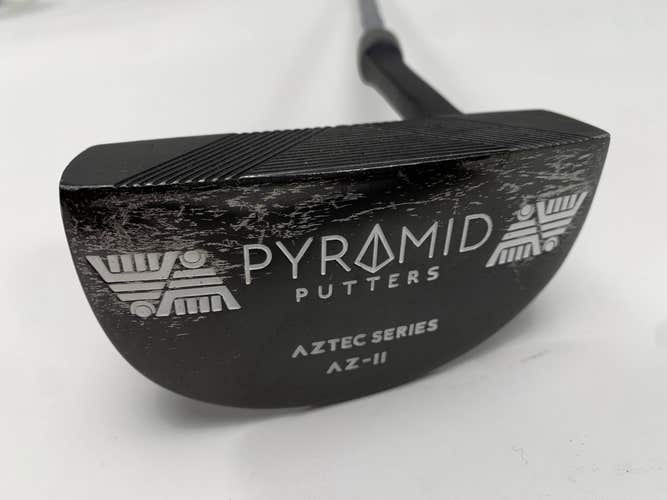 Pyramid Aztec Series AZ-11 Putter 33" Mens RH