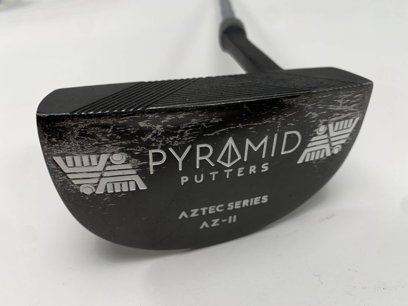 Pyramid Aztec Series AZ-11 Putter 33" Mens RH