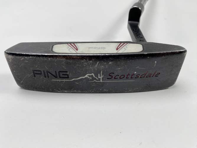 Ping Scottsdale Anser 2 Putter 35" Black Dot Mens RH