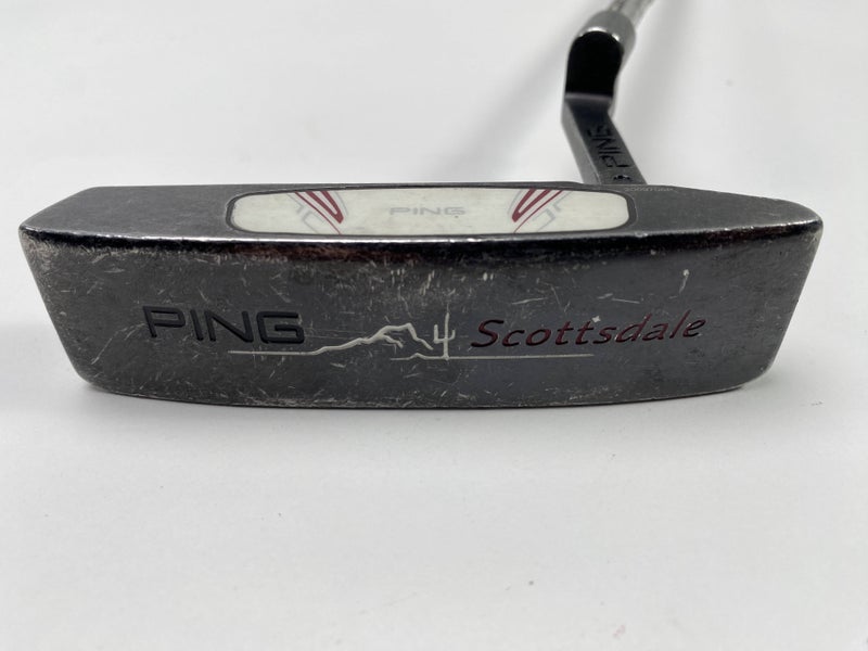 Ping Scottsdale Anser 2 Putter 35" Black Dot Mens RH