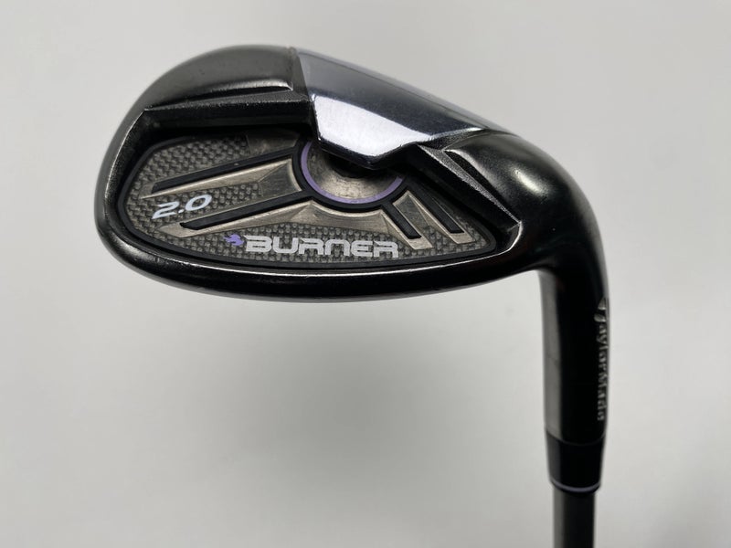 TaylorMade Burner 2.0 Sand Wedge SW 55g Ladies Graphite Womens RH