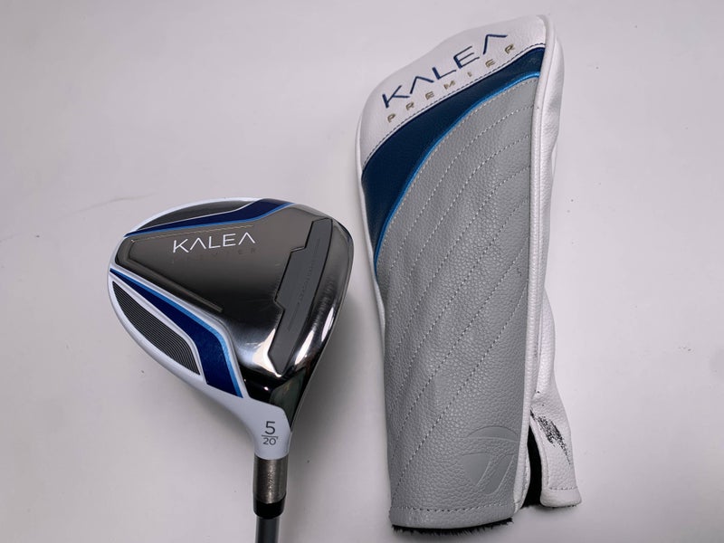TaylorMade Kalea Premier 5 Fairway Wood 20* 40g Ladies Graphite Womens RH HC