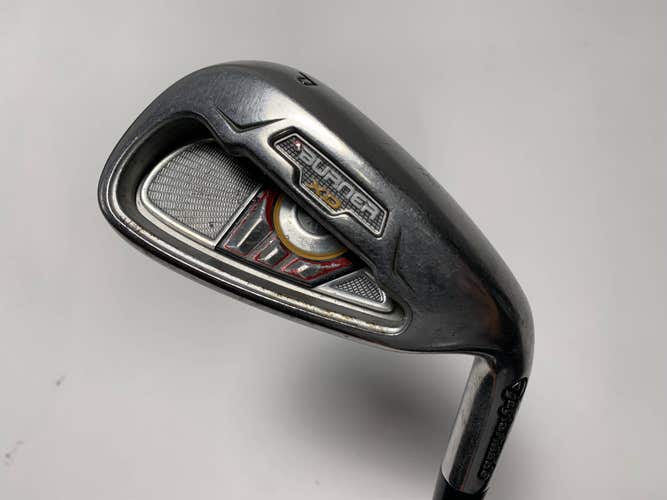 TaylorMade Burner XD Pitching Wedge PW REAX 65g Regular RH Midsize Grip