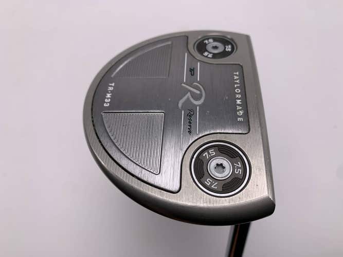 TaylorMade TP Reserve M33 Putter 34" Mens RH