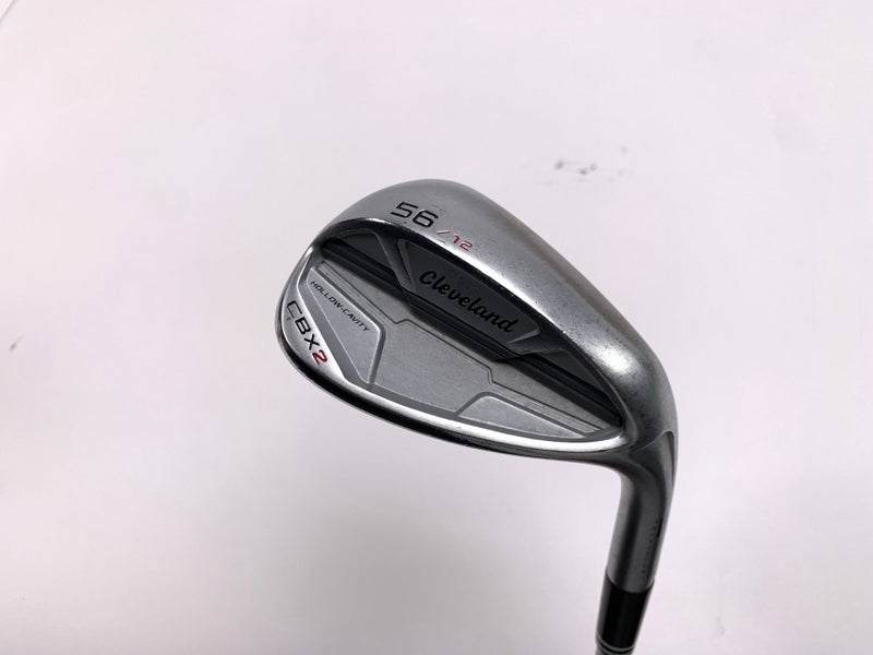 Cleveland CBX 2 Sand Wedge SW 56* 12 Bounce Action Ultralite 50g Ladies RH