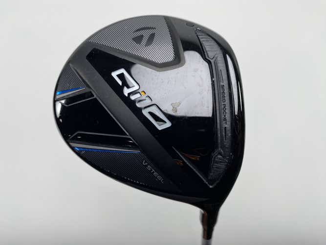 TaylorMade Qi10 3HL Fairway Wood 16.5* Fujikura Ventus Blue TR 6-R Regular RH