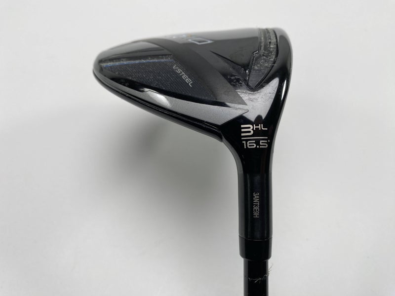 TaylorMade Qi10 3HL Fairway Wood 16.5* Fujikura Ventus Blue TR 6-R Regular RH
