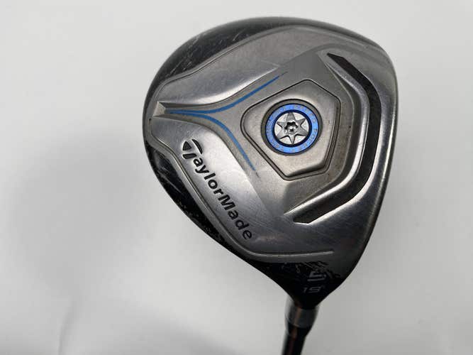 TaylorMade Jetspeed 5 Fairway Wood 19* Matrix RocketFuel 50g Ladies RH