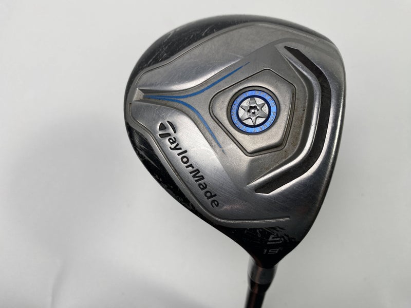 TaylorMade Jetspeed 5 Fairway Wood 19* Matrix RocketFuel 50g Ladies RH