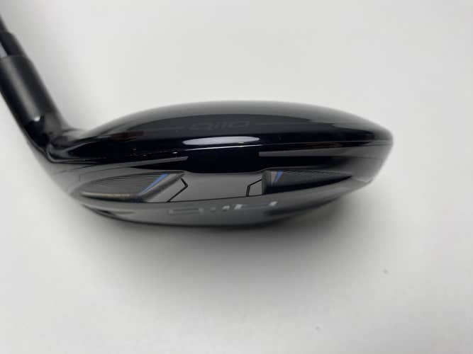 TaylorMade Qi10 5 Hybrid 25* Ventus Blue TR HB 5A Senior Graphite Mens RH HC