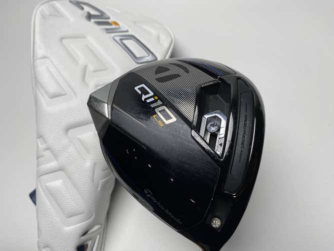 TaylorMade Qi10 LS Driver 9* Tensei Black AV Limited XlinkTech 65g Stiff RH HC