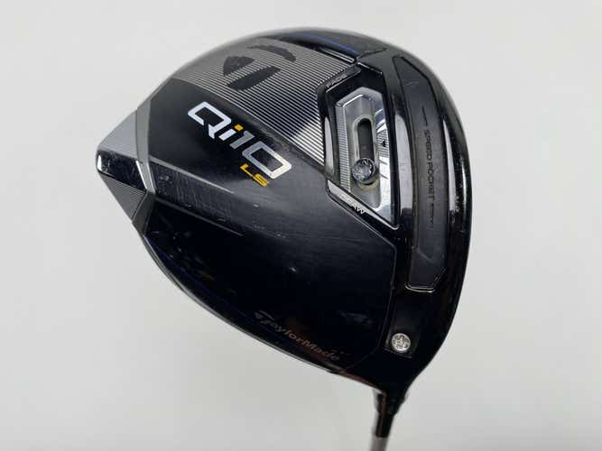 TaylorMade Qi10 LS Driver 10.5* Fujikura Ventus Blue TR 5R Regular RH