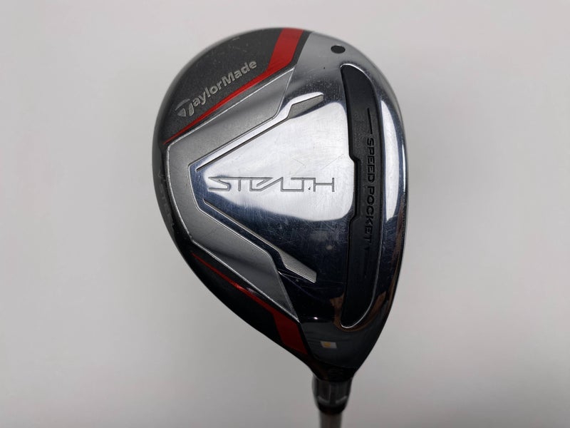 TaylorMade Stealth Rescue 5 Hybrid 26* Aldila Ascent 45g Ladies RH Undersize