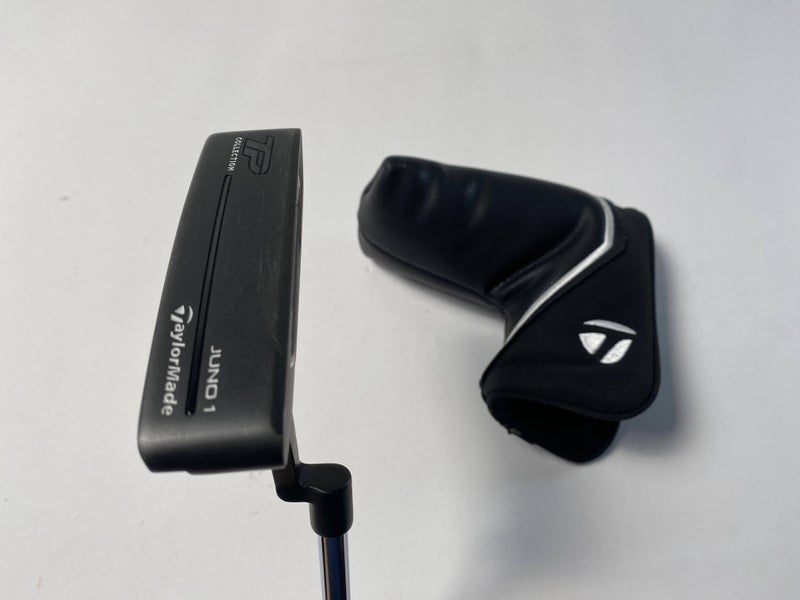 TaylorMade TP Black Juno 1 Putter 33" SuperStroke Tour 3.0 Mens RH W/HC