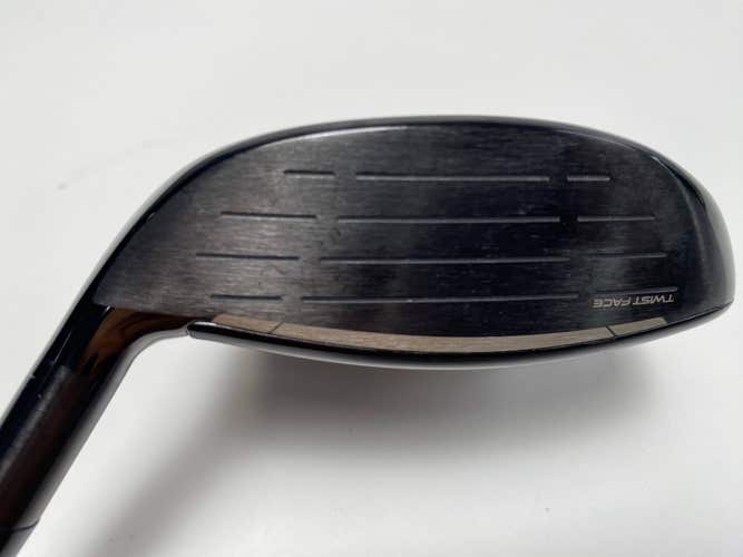 TaylorMade Qi10 MAX 5 Fairway Wood 19* Fujikura Speeder NX 50g Senior RH