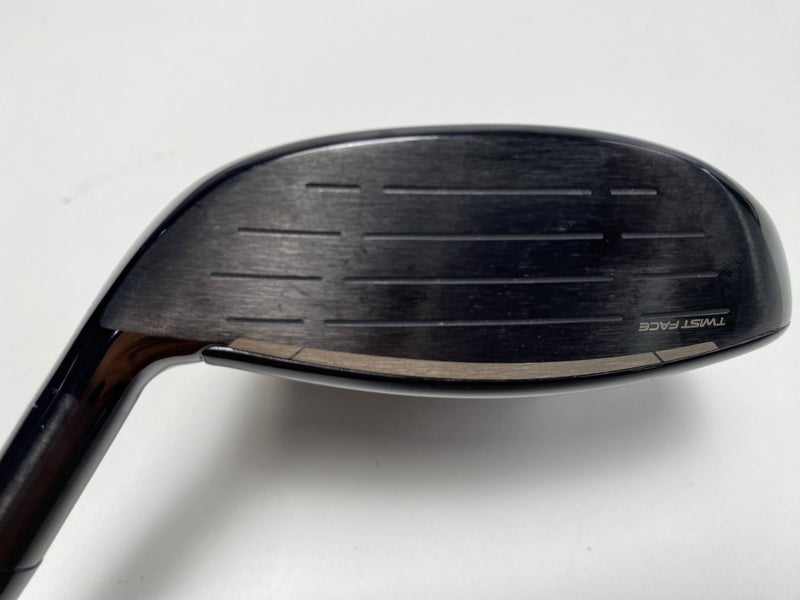 TaylorMade Qi10 MAX 5 Fairway Wood 19* Fujikura Speeder NX 50g Senior RH