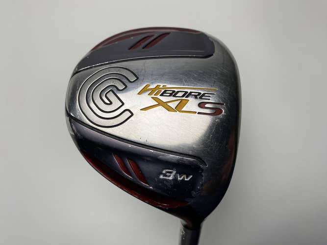 Cleveland Hibore XLS 3 Fairway Wood 15* Fujikura Fit On M 55g Regular RH